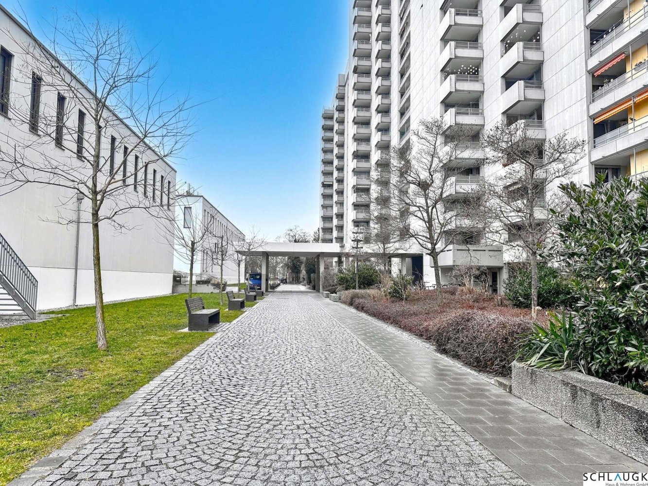 3 rooms Apartment in Munich, Germany No. 121063