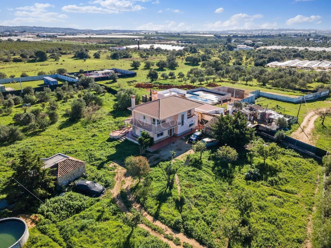 3 bedrooms Villa in Faro, Portugal No. 316903