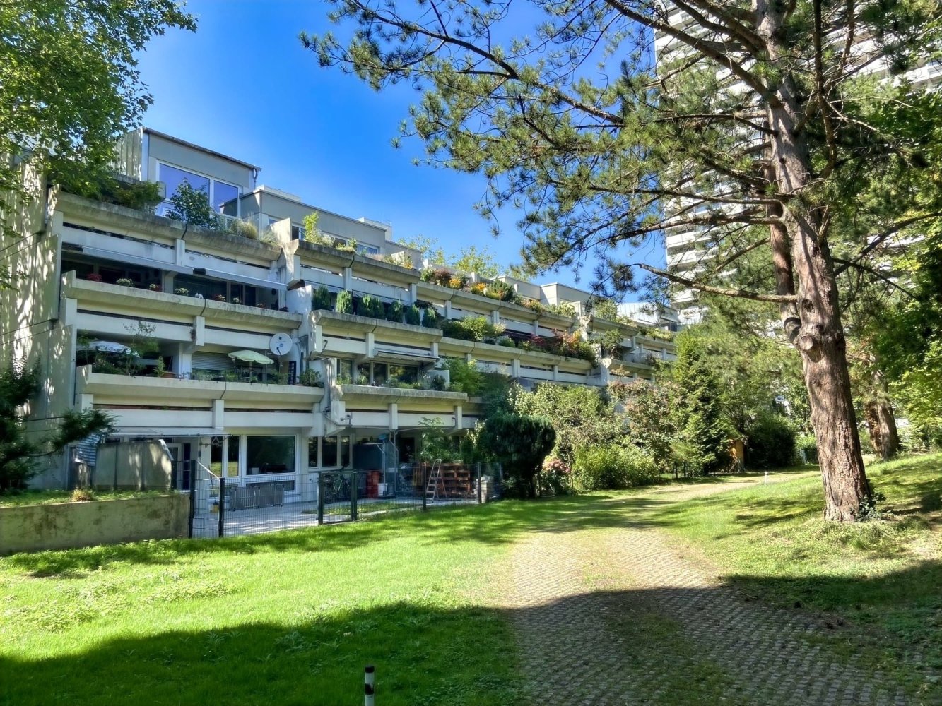 3 rooms Apartment in Munich, Germany No. 284747