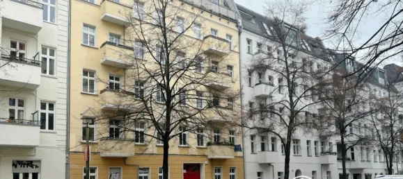 Квартира с 1 спальней в Пренцлауэр-Берг, Германия № 49090 2