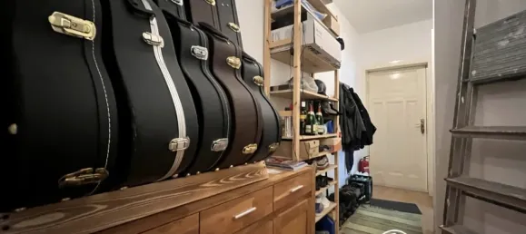 Квартира с 1 спальней в Пренцлауэр-Берг, Германия № 49090 5