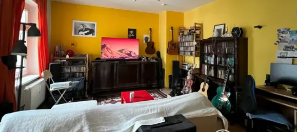 Квартира с 1 спальней в Пренцлауэр-Берг, Германия № 49090 10