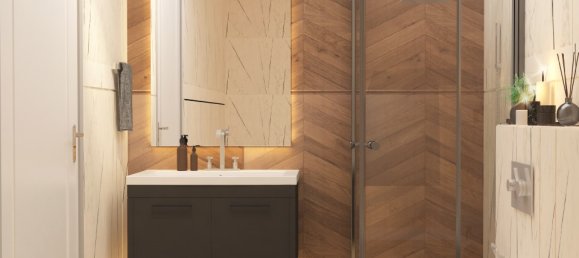 2 rooms Penthouse in Oba, Turkey No. 9843 16