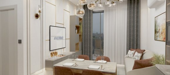 2 rooms Penthouse in Oba, Turkey No. 9843 11