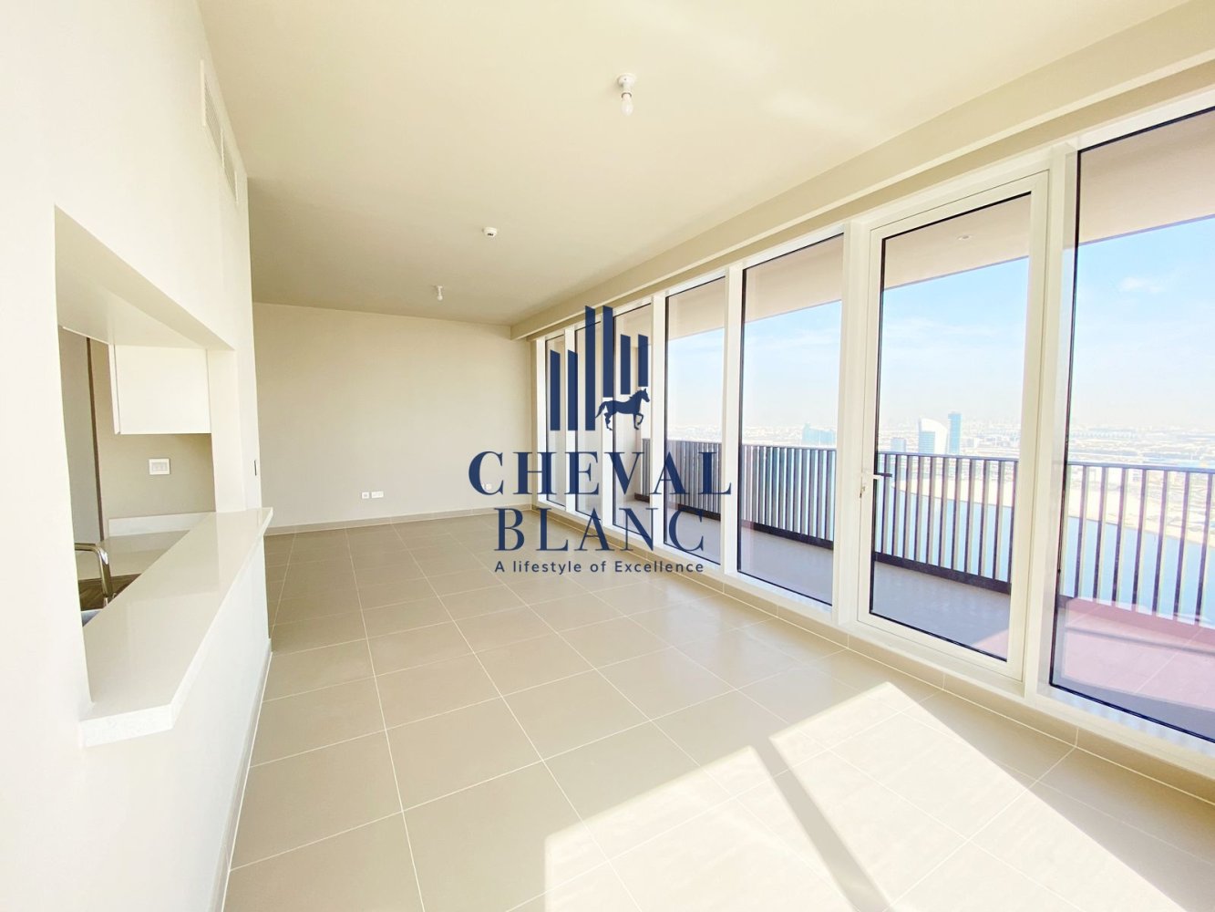 Квартира с 3 спальнями в Дубай, ОАЭ № 6843