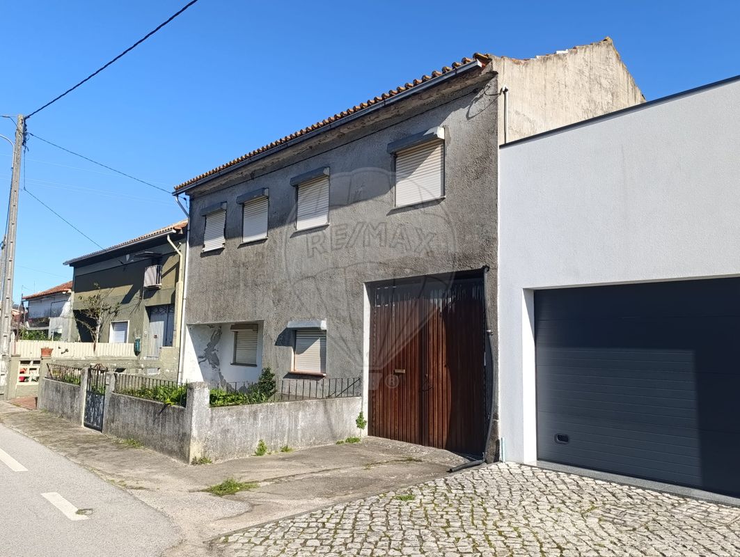 2 Schlafzimmer Haus in Sao Joao do Campo, Portugal, Nr. 161179