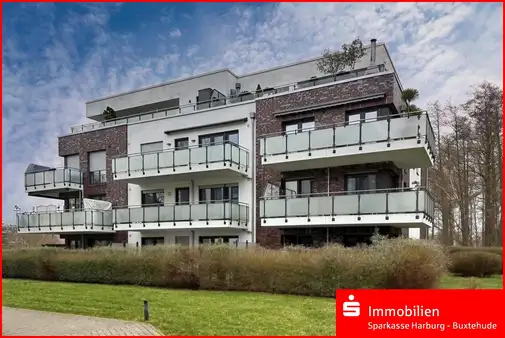 2-salle Appartement à Stade, Germany No. 194631