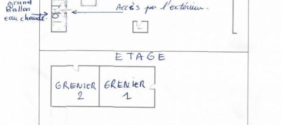 3 rooms House in Benais, France No. 214302 15