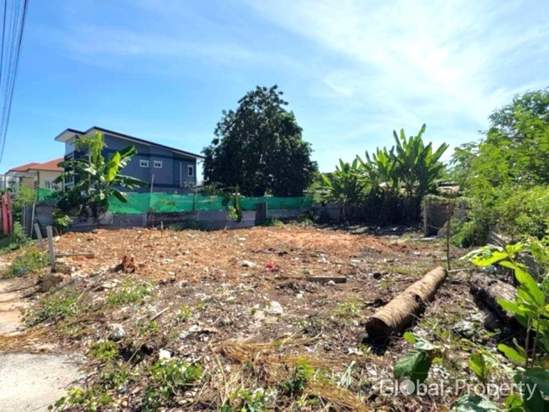  Land in Pattaya, Thailand No. 26340