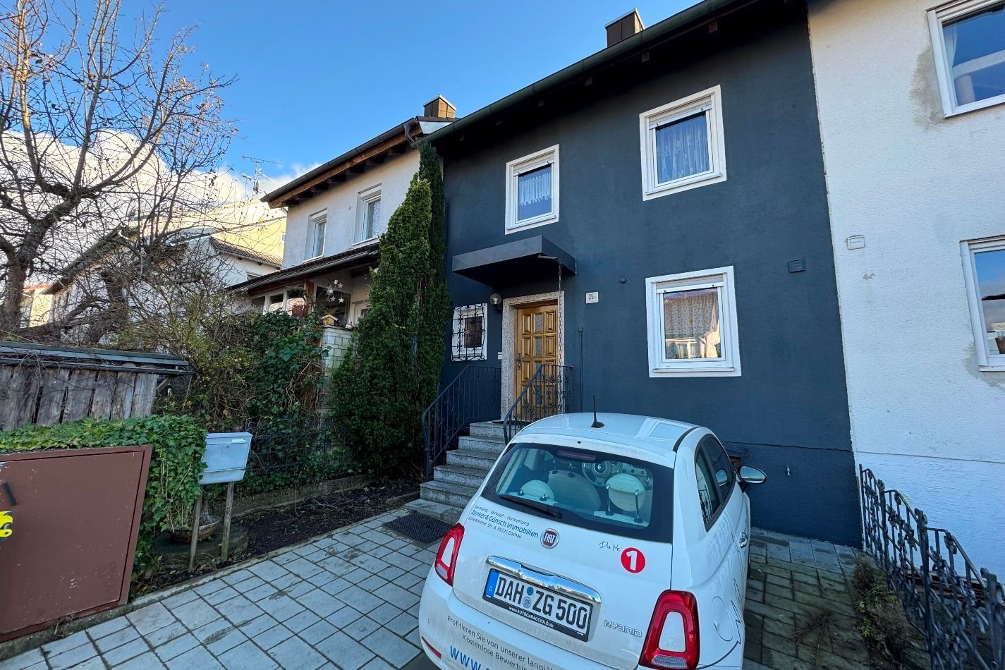 4 bedrooms Townhouse in Dachau, Germany No. 150669