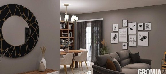 Квартира с 3 комнатами в Торретта, Италия № 26340 5