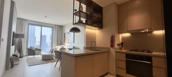 2 غرف نوم شقة في وسط مدينة دبي, UAE رقم 113868 20