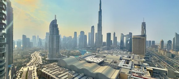 2 غرف نوم شقة في وسط مدينة دبي, UAE رقم 113868 8