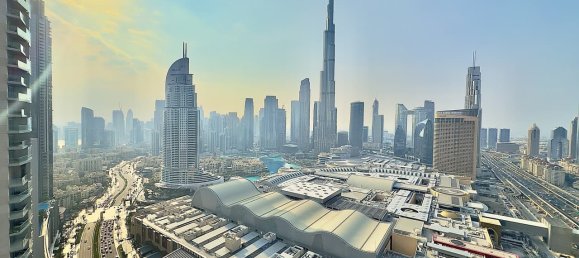 2 غرف نوم شقة في وسط مدينة دبي, UAE رقم 113868 9