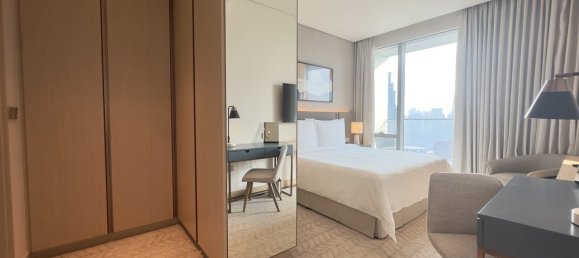 2 غرف نوم شقة في وسط مدينة دبي, UAE رقم 113868 15