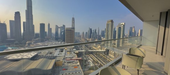 2 غرف نوم شقة في وسط مدينة دبي, UAE رقم 113868 3