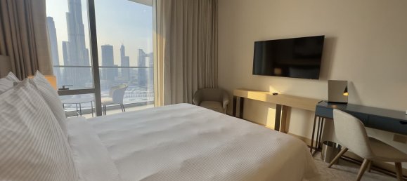 2 غرف نوم شقة في وسط مدينة دبي, UAE رقم 113868 16