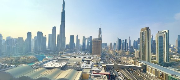 2 غرف نوم شقة في وسط مدينة دبي, UAE رقم 113868 10