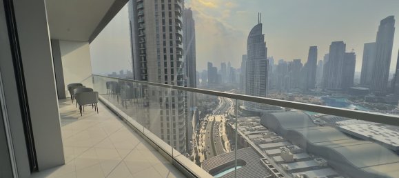 2 غرف نوم شقة في وسط مدينة دبي, UAE رقم 113868 7