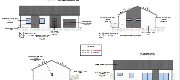 Земельный участок 1800м² в Жерардмер, Франция № 225575 5