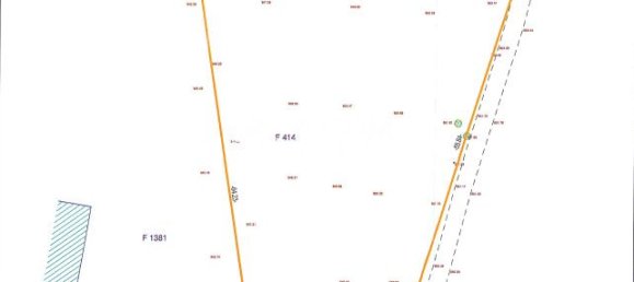 Земельный участок 1800м² в Жерардмер, Франция № 225575 3