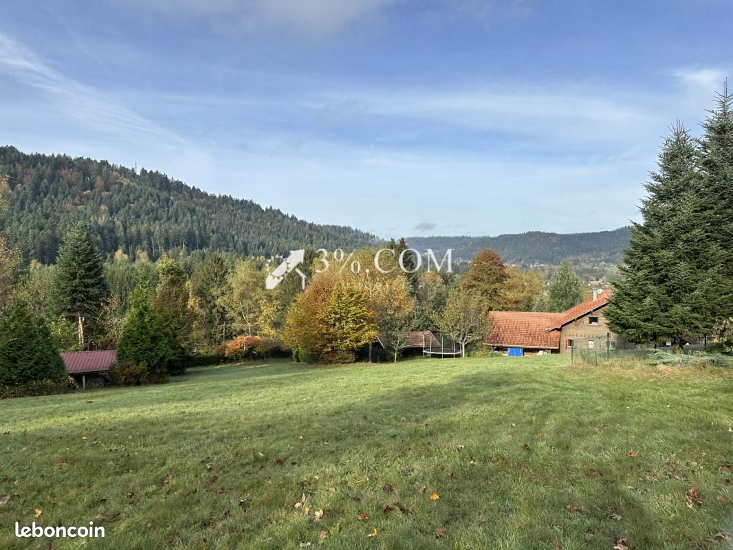 Земельный участок 1800м² в Жерардмер, Франция № 225575