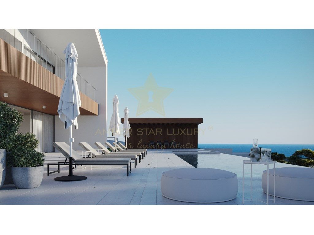 Grundstück in Luz, Portugal 1520m², Nr. 352399