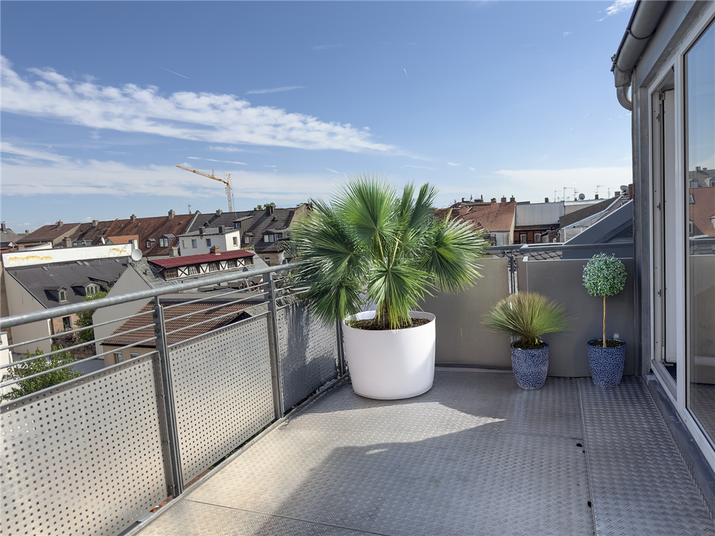 Apartamento de 4 habitaciónes en Furth, Germany No. 363615