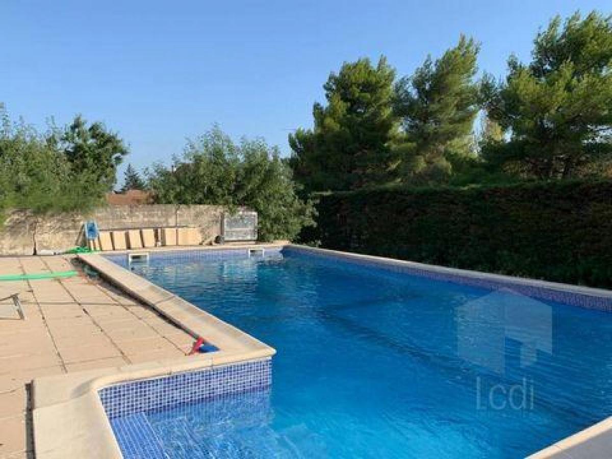 3 chambres Ferme à Le Teil, France No. 20598