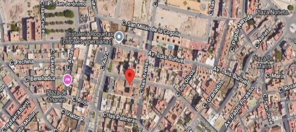 3 bedrooms Apartment in Roquetas de Mar, Spain No. 158850 2