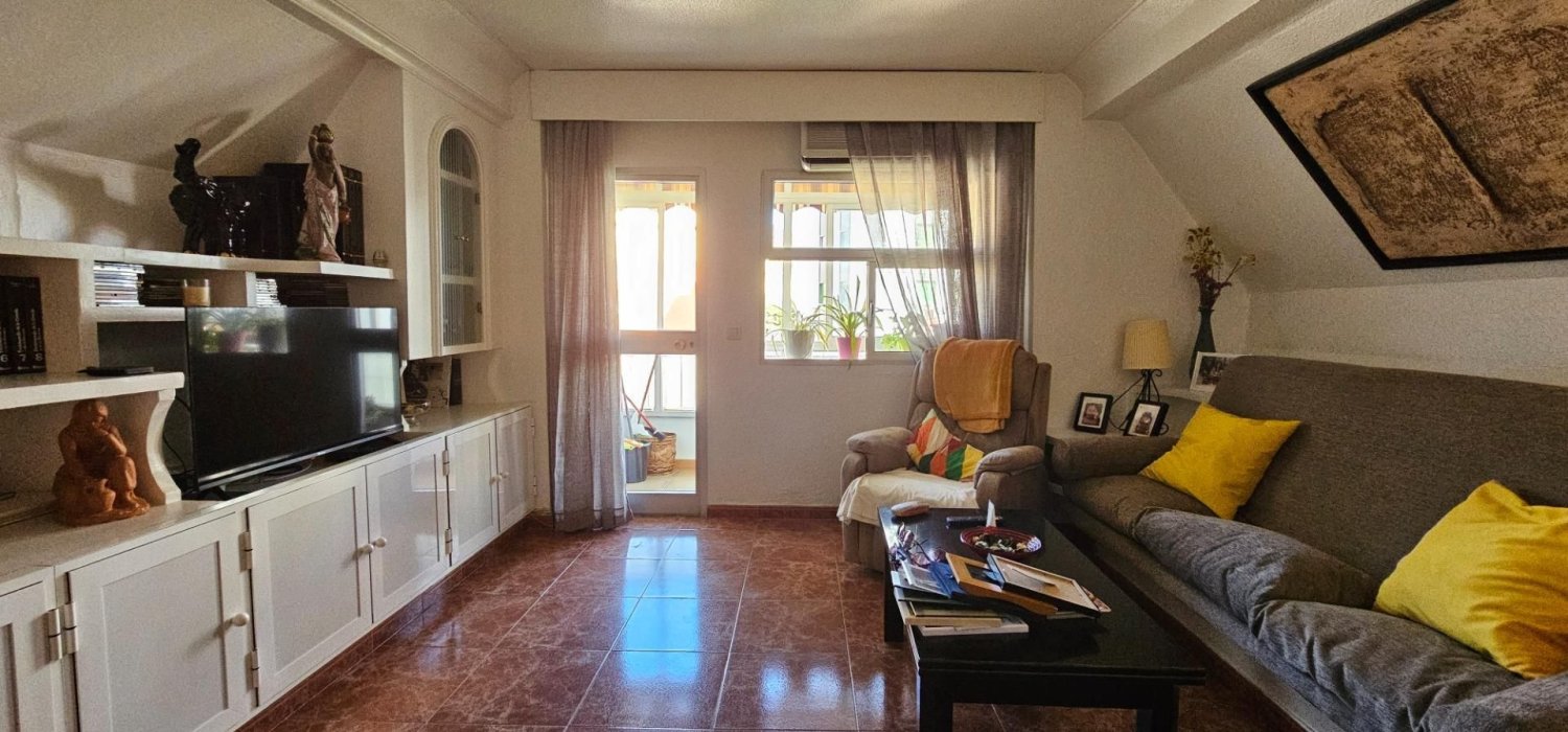 3 bedrooms Apartment in Malaga, Spain No. 210117