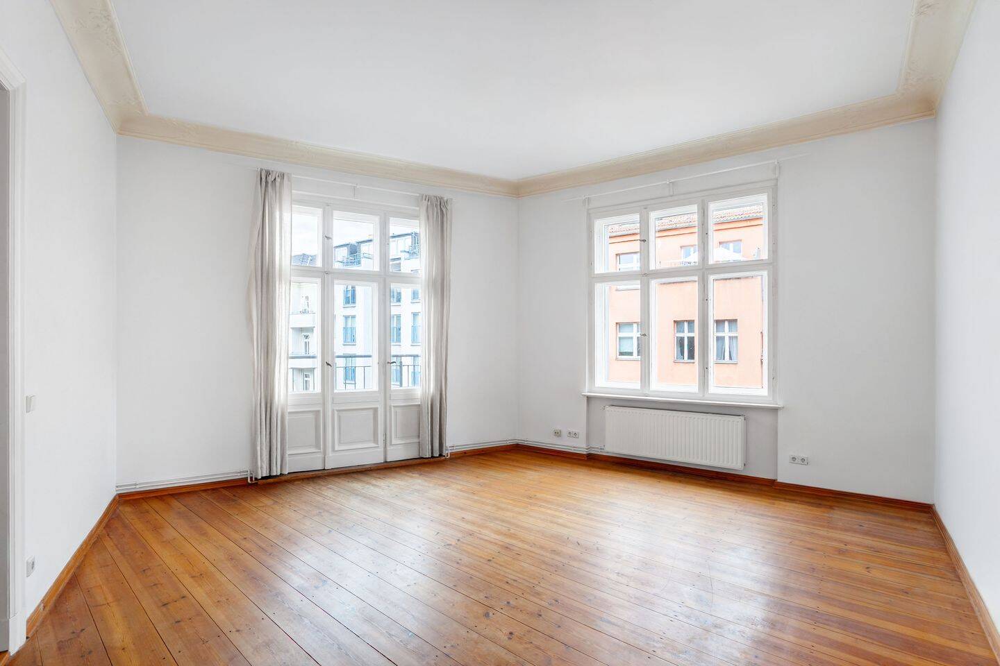 3 rooms Apartment in Friedrichshain, Germany No. 330318