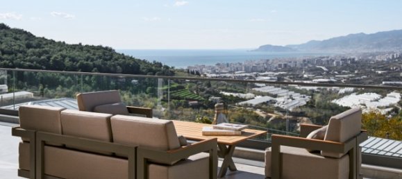 Villa 4+1 em Antalya, Turkey N.º 34035 23