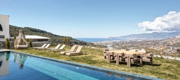 Villa 4+1 em Antalya, Turkey N.º 34035 8