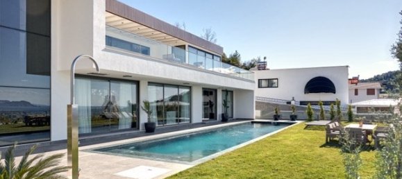 Villa 4+1 em Antalya, Turkey N.º 34035 5