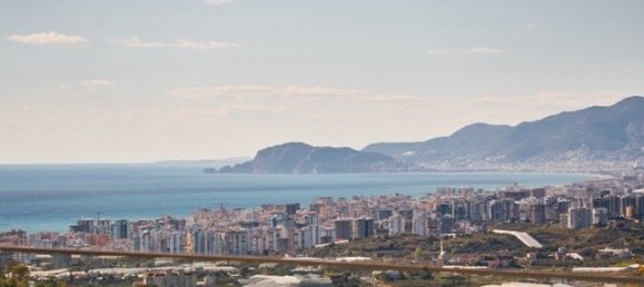 Villa 4+1 em Antalya, Turkey N.º 34035 2