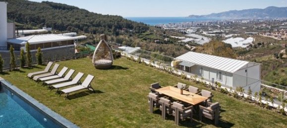 Villa 4+1 em Antalya, Turkey N.º 34035 26