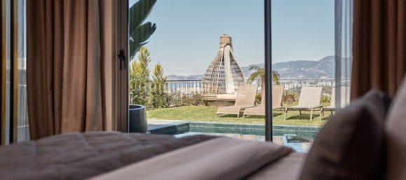 Villa 4+1 em Antalya, Turkey N.º 34035 19