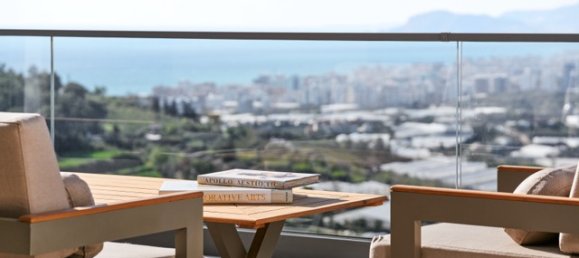 Villa 4+1 em Antalya, Turkey N.º 34035 22