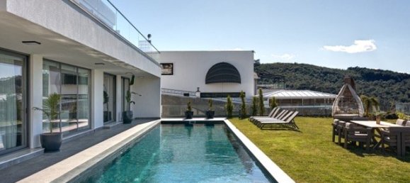 Villa 4+1 em Antalya, Turkey N.º 34035 6