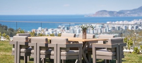 Villa 4+1 em Antalya, Turkey N.º 34035 10