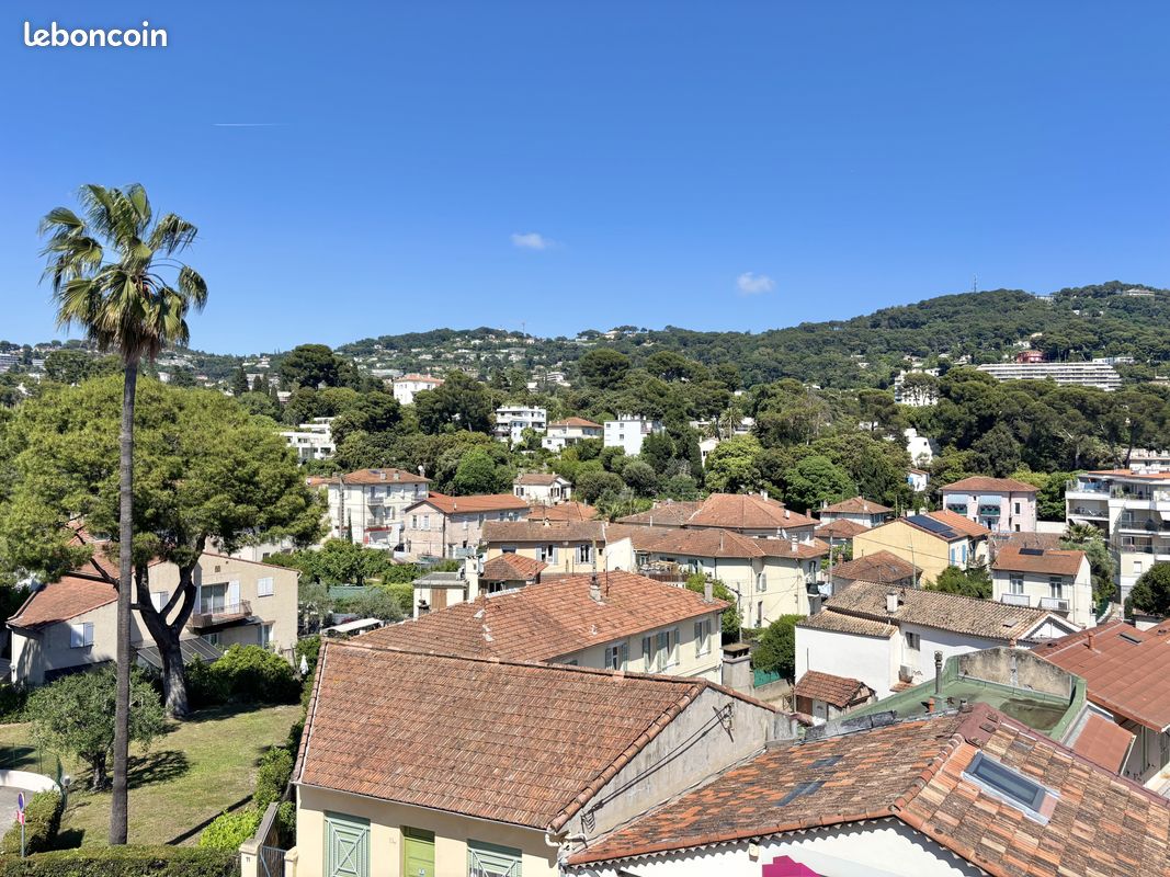 2 Schlafzimmer Wohnung in Le Cannet, France, Nr. 280738