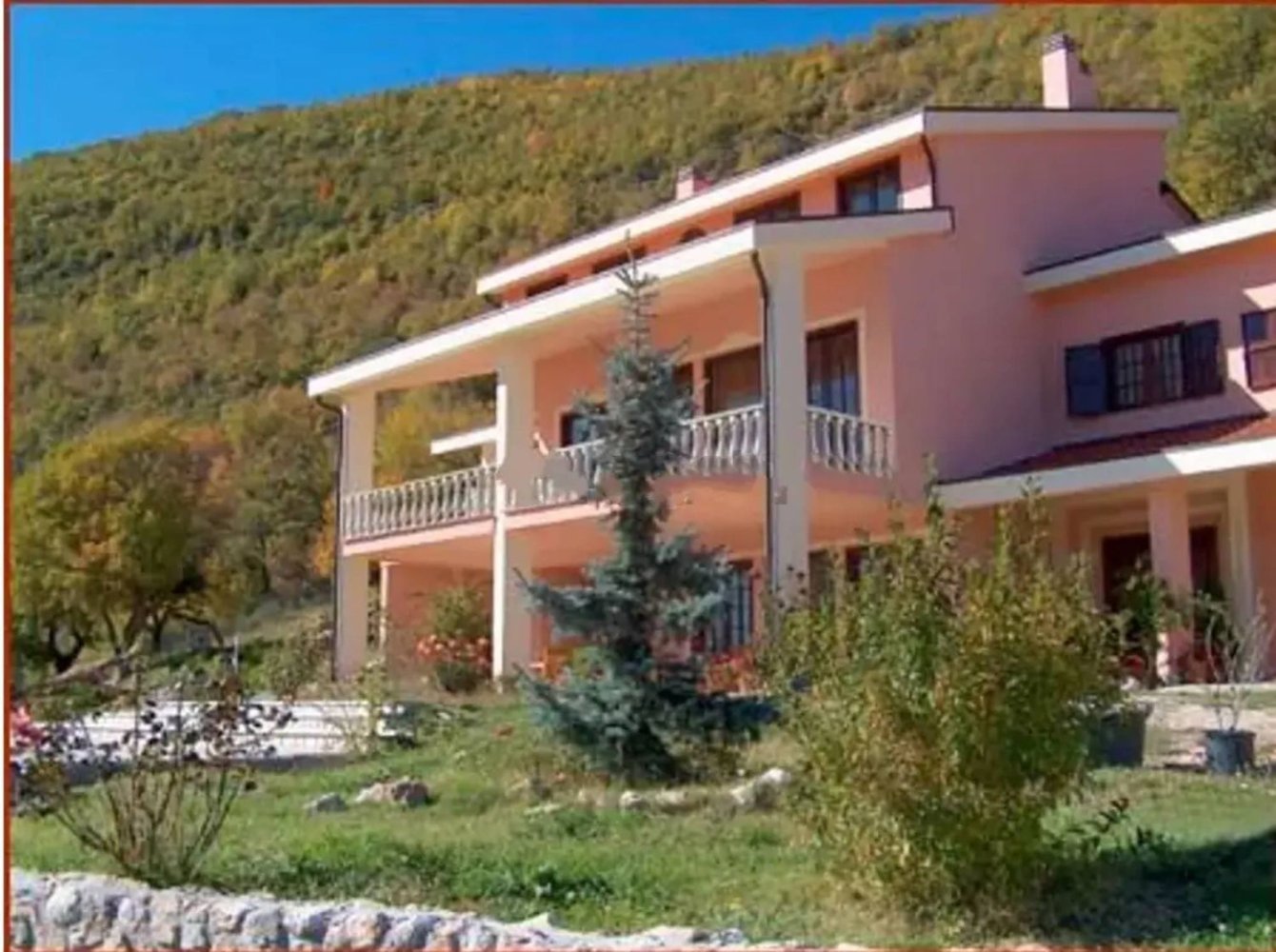 Вилла с 12 комнатами в Валло ди Нера, Италия № 266283