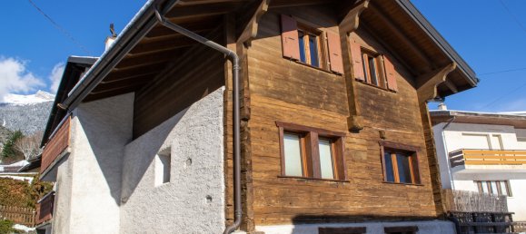 5 bedrooms House in Sierre, Switzerland No. 400 22