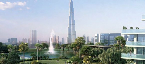 3 Schlafzimmer Villa in Dubai Hills Estate, UAE, Nr. 2295 6