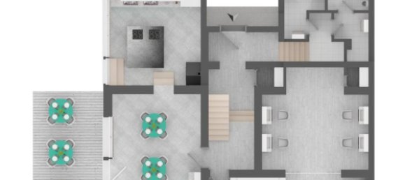 Edifício em Saarbrucken, Germany 526 m² N.º 368307 2