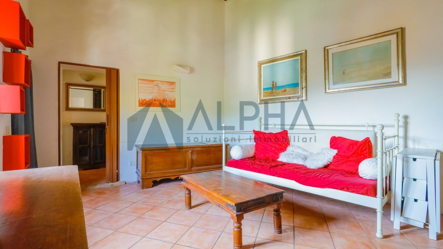 3غرفة شقة في Dovadola, Italy رقم 265146