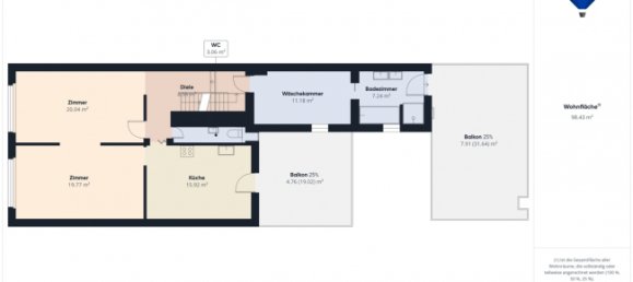 Таунхаус с 4 спальнями в Диллинген ан дер Донау, Германия № 239731 16