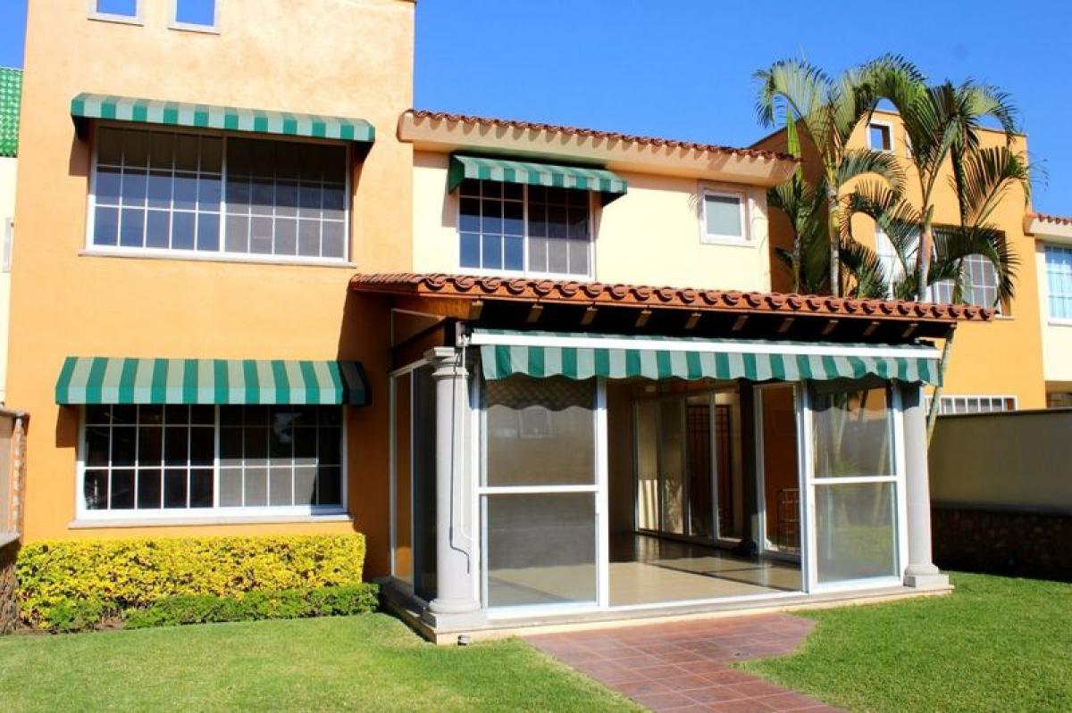 Casa de 3 dormitorios en Morelos, Mexico No. 164653