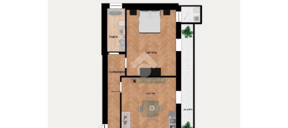 5-Zimmer Wohnung in Cosio Valtellino, Italy, Nr. 231250 23